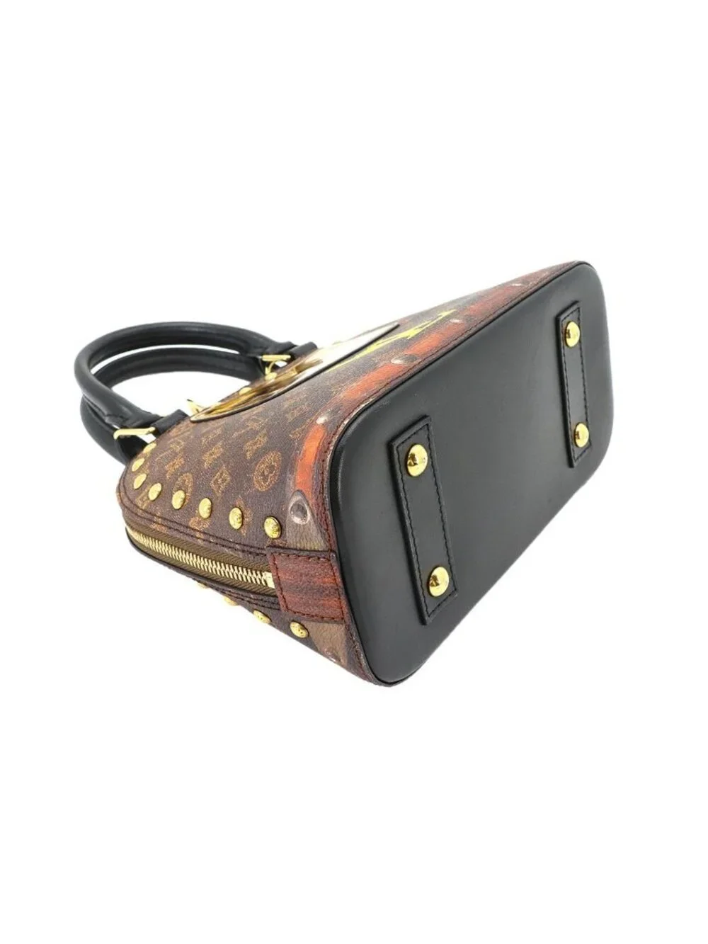 Louis Vuitton padlock preloved