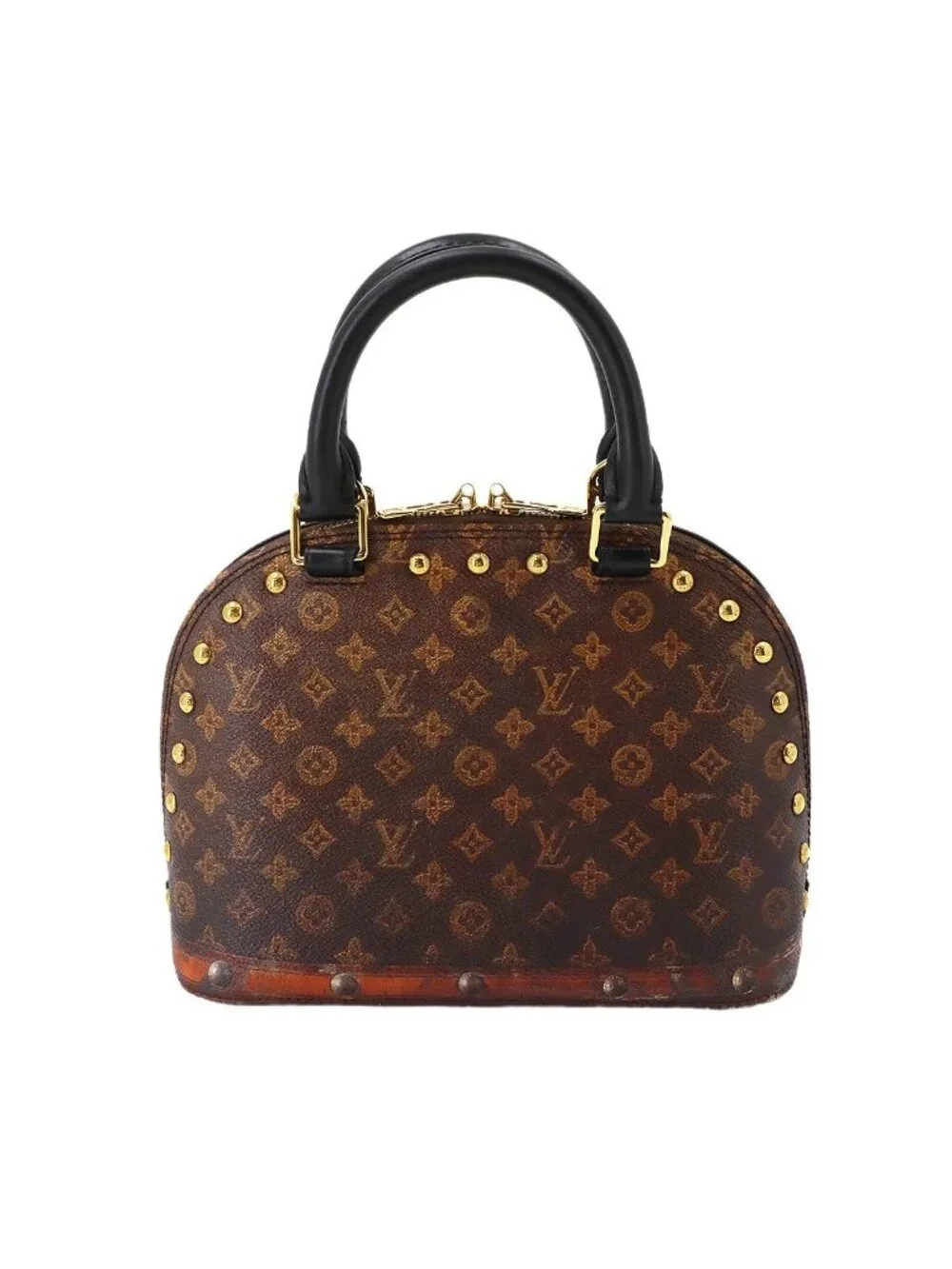 Louis Vuitton stores exclusively
