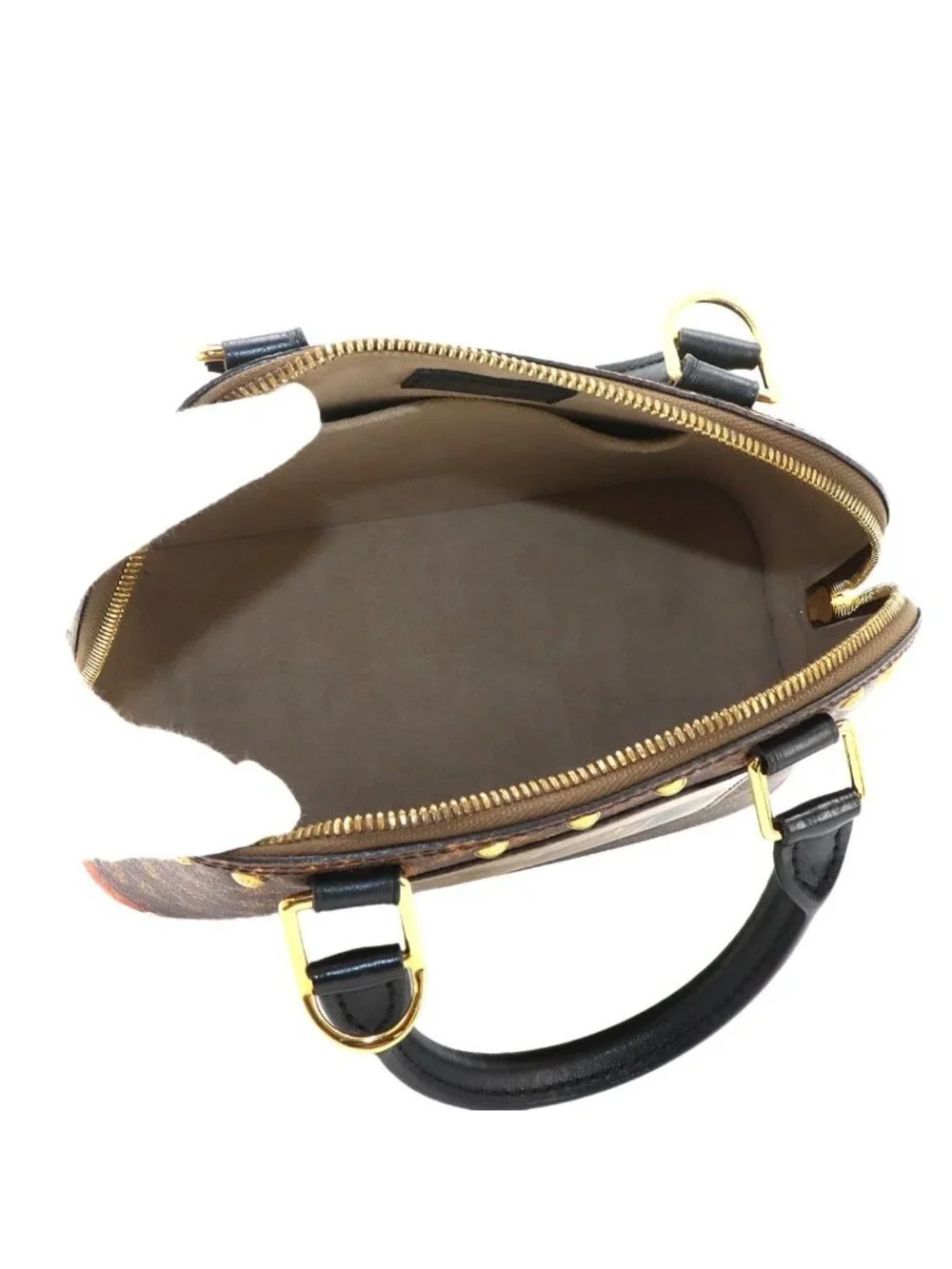 Louis Vuitton may authentic features