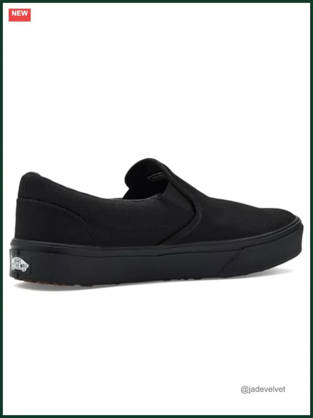 Vans Classic Slip-On Made for the Makers Slip Resistant Shoe Series III