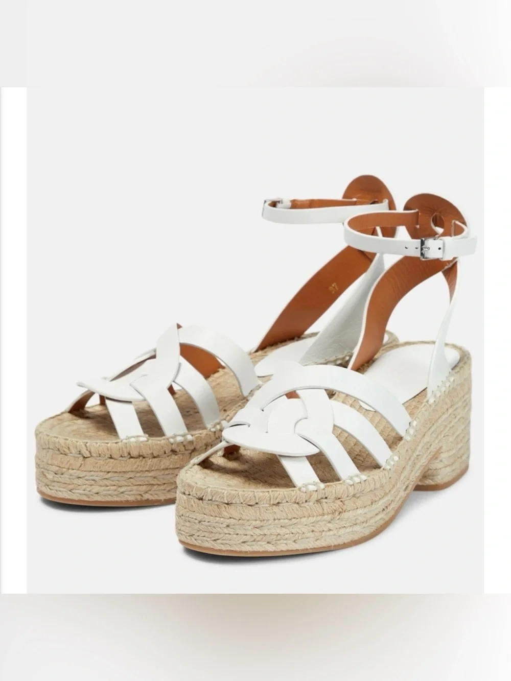 Robert Clergerie elea dust jute