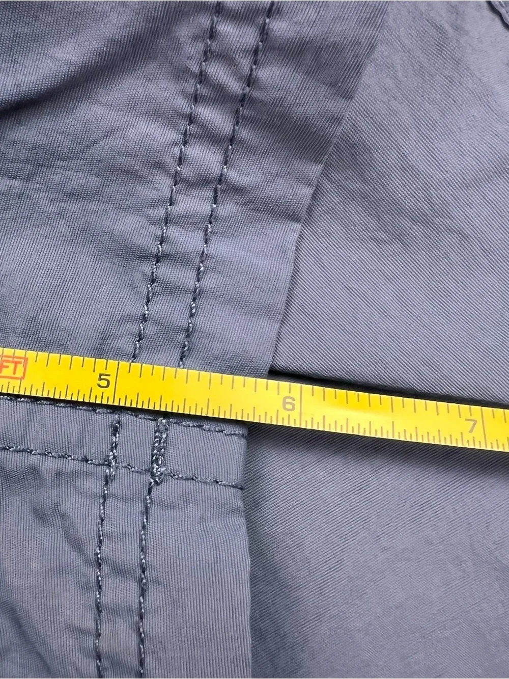 Katin good inseam pit