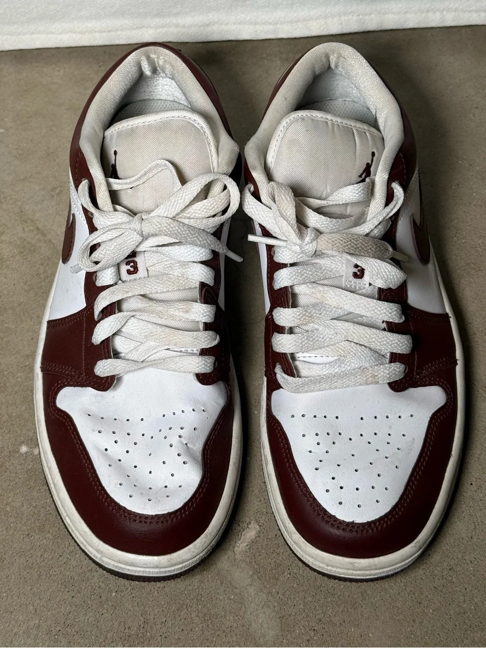 Nike always fresh