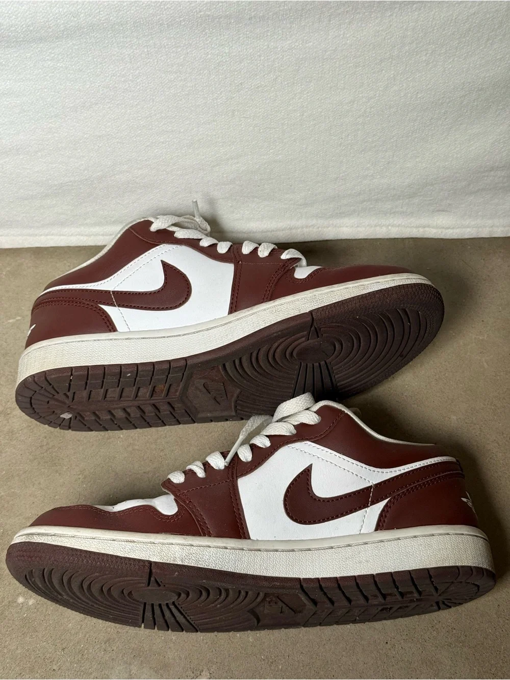 Nike always fresh