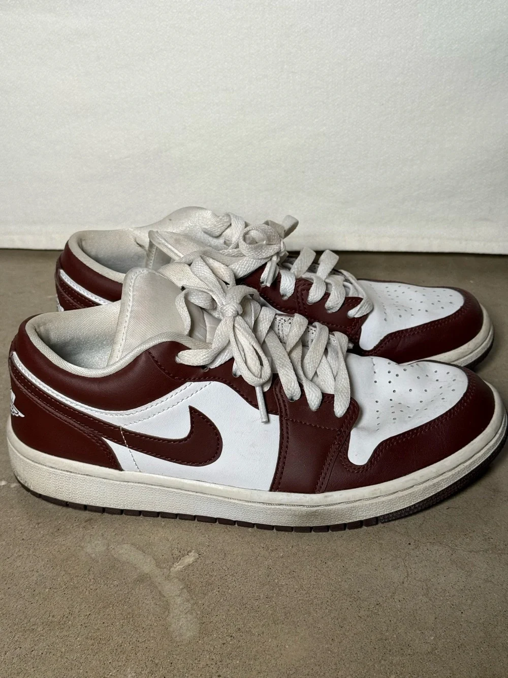 Nike always fresh