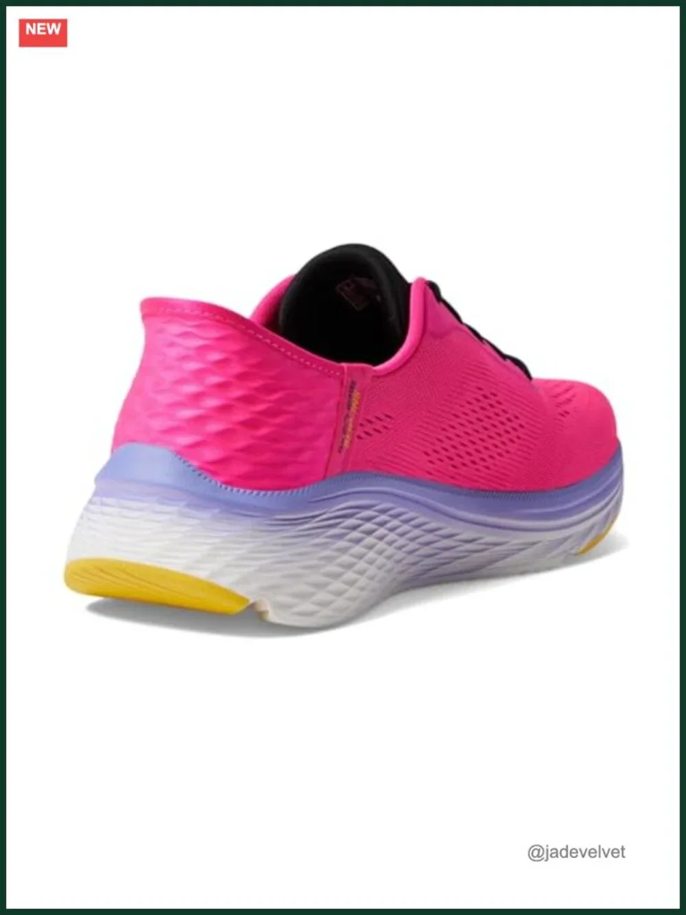 Women's Athletic Walking Sneakers Memory Foam Cushioned Lace-Up