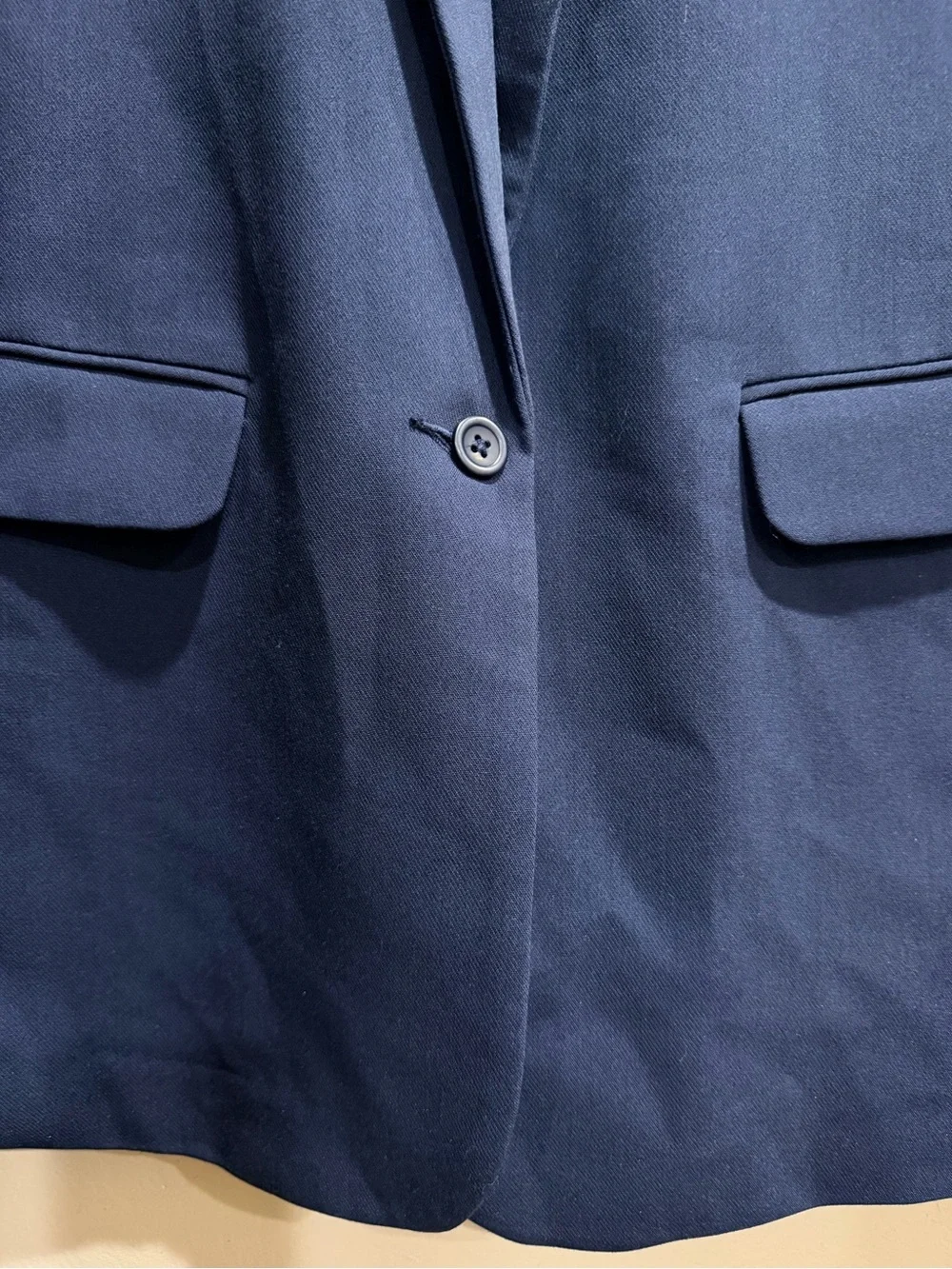 Abercrombie & Fitch tailored single