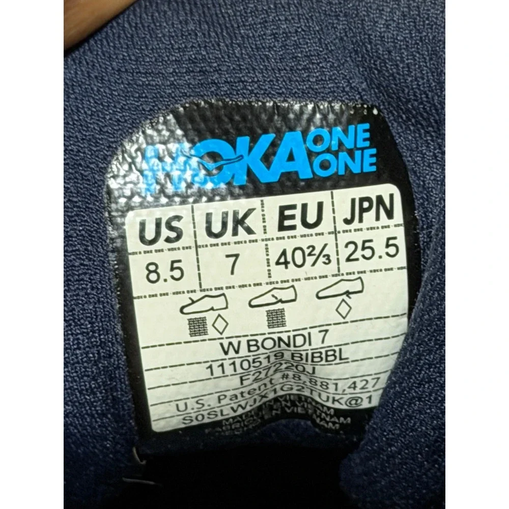 Hoka One One hoka one
