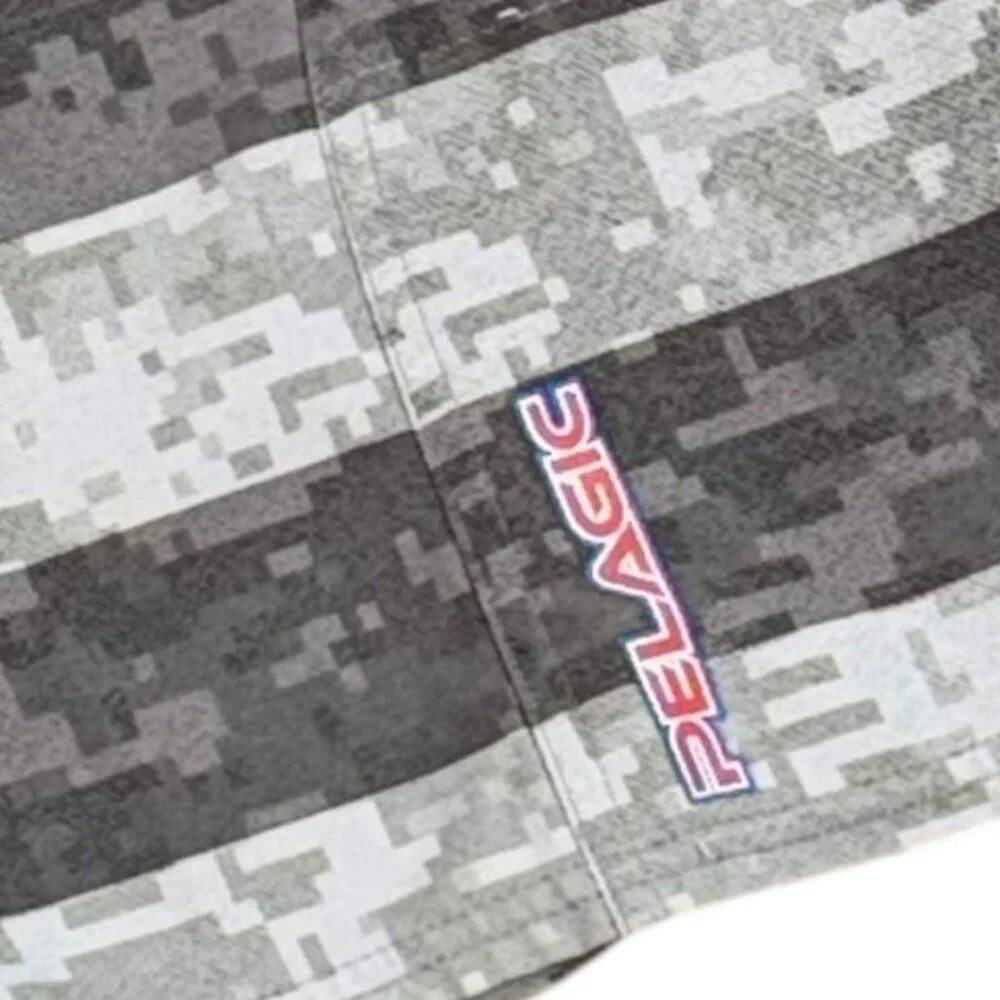 Pelagic americamo sharkskin