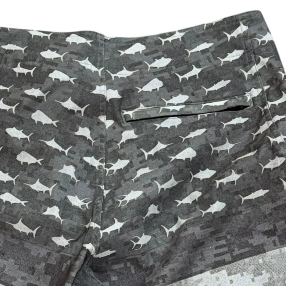 Pelagic americamo sharkskin