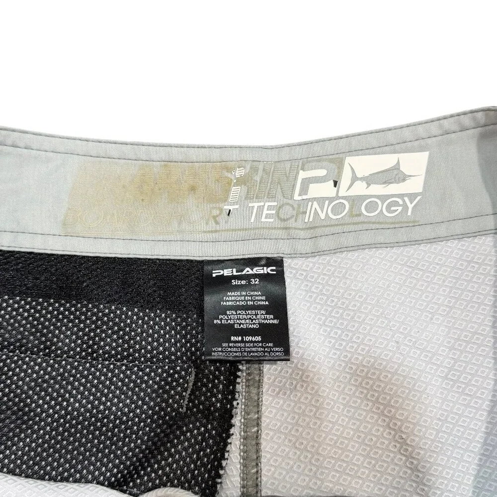Pelagic americamo sharkskin