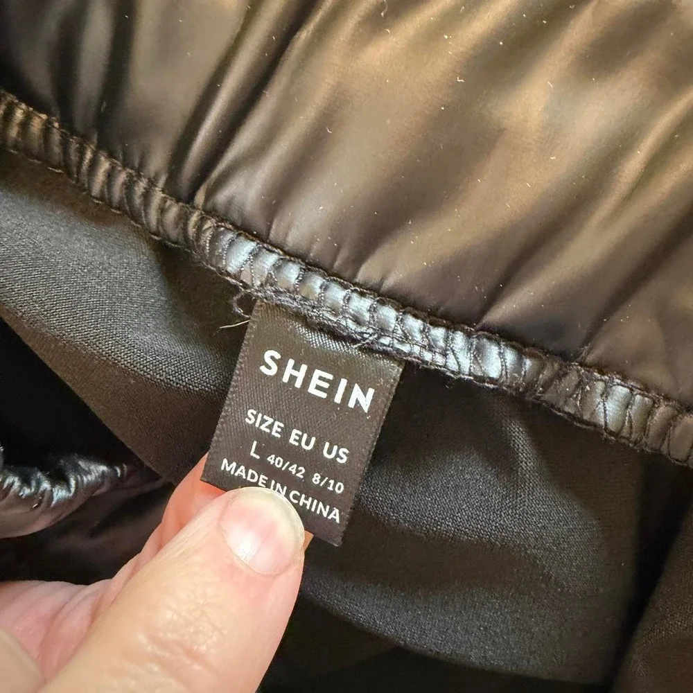 SHEIN size excellent