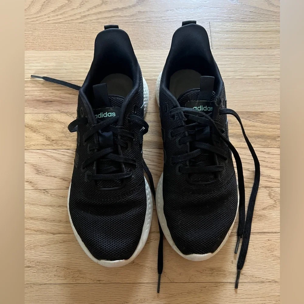 adidas womens black