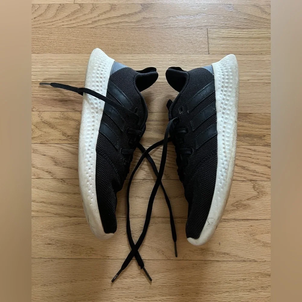 adidas womens black