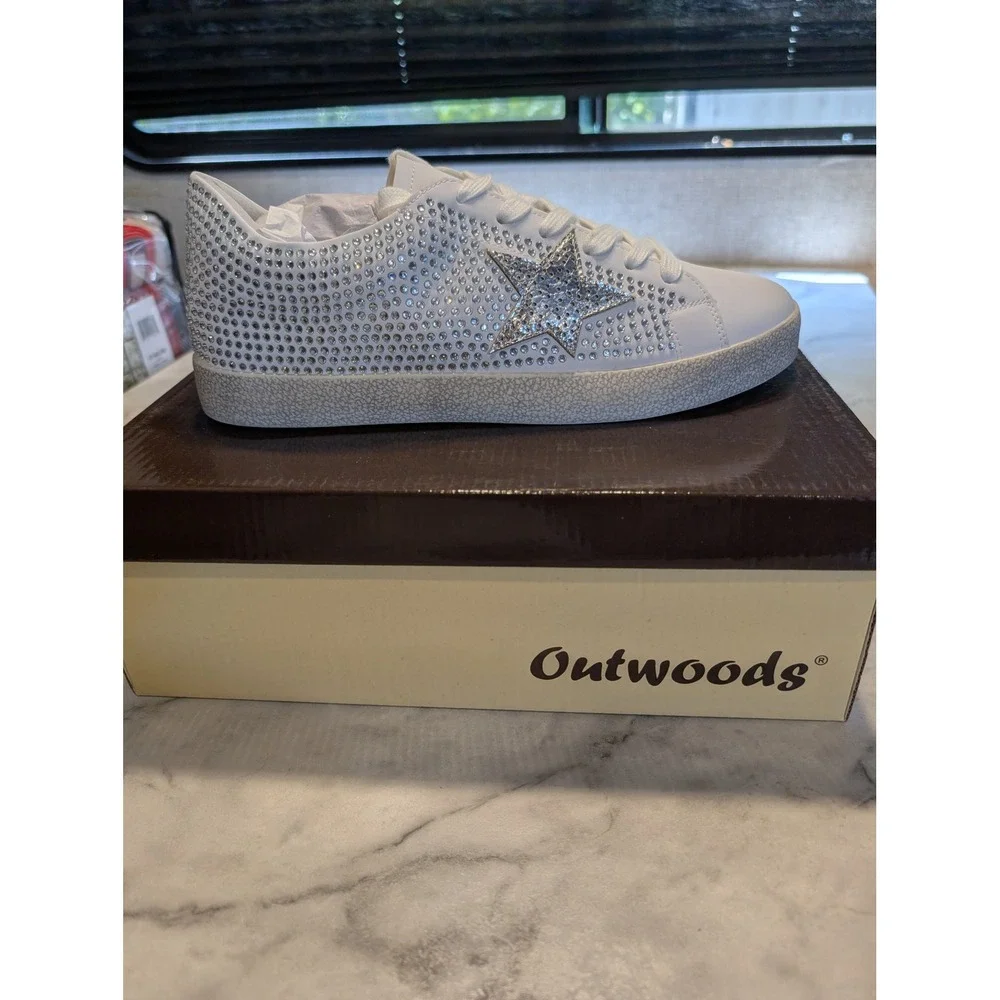 Outwoods goddess sneakers