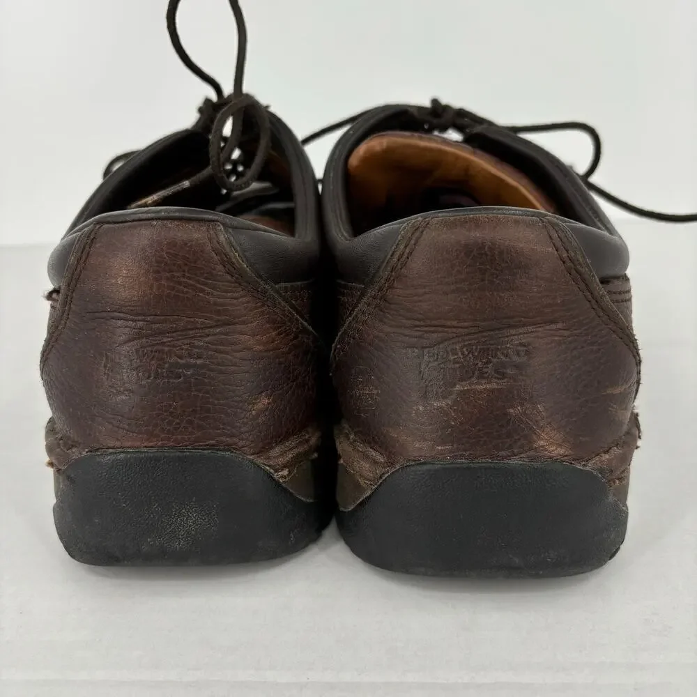 Red Wing Shoes #8704 red size