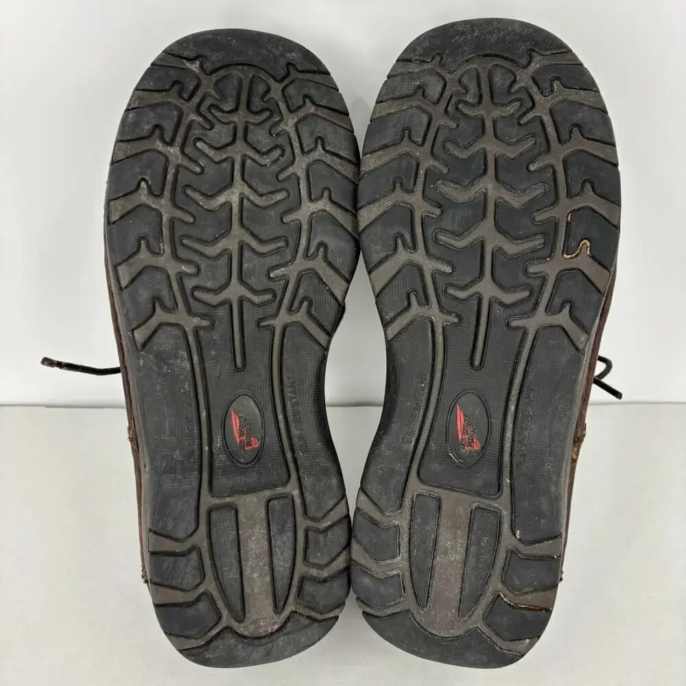Red Wing Shoes lace shoes