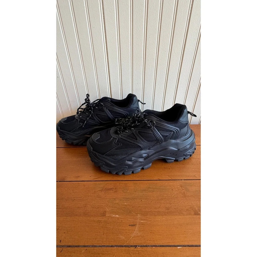 Niluber chunky platform