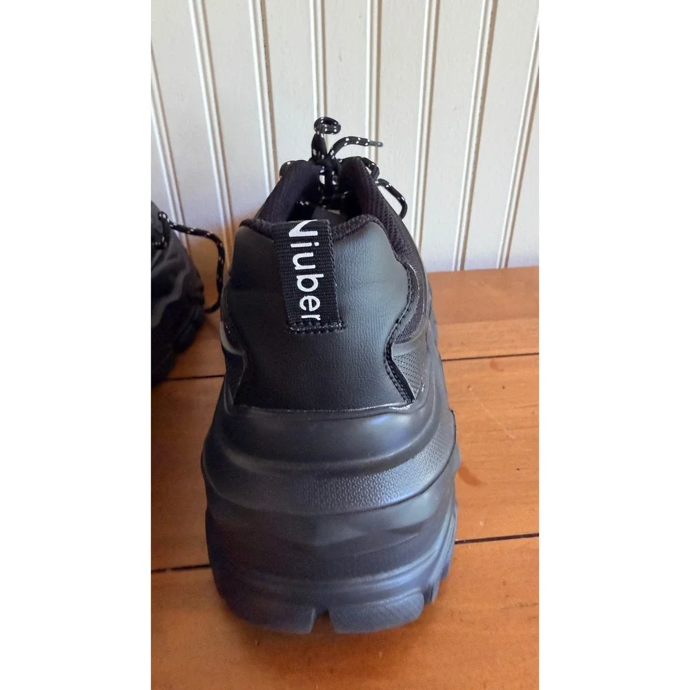 Niluber chunky platform