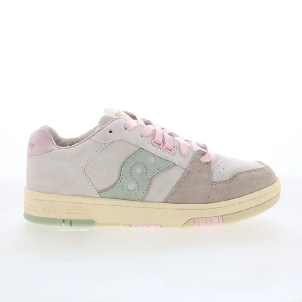 Saucony Womens Sonic Low Gray Shoes (NWT)