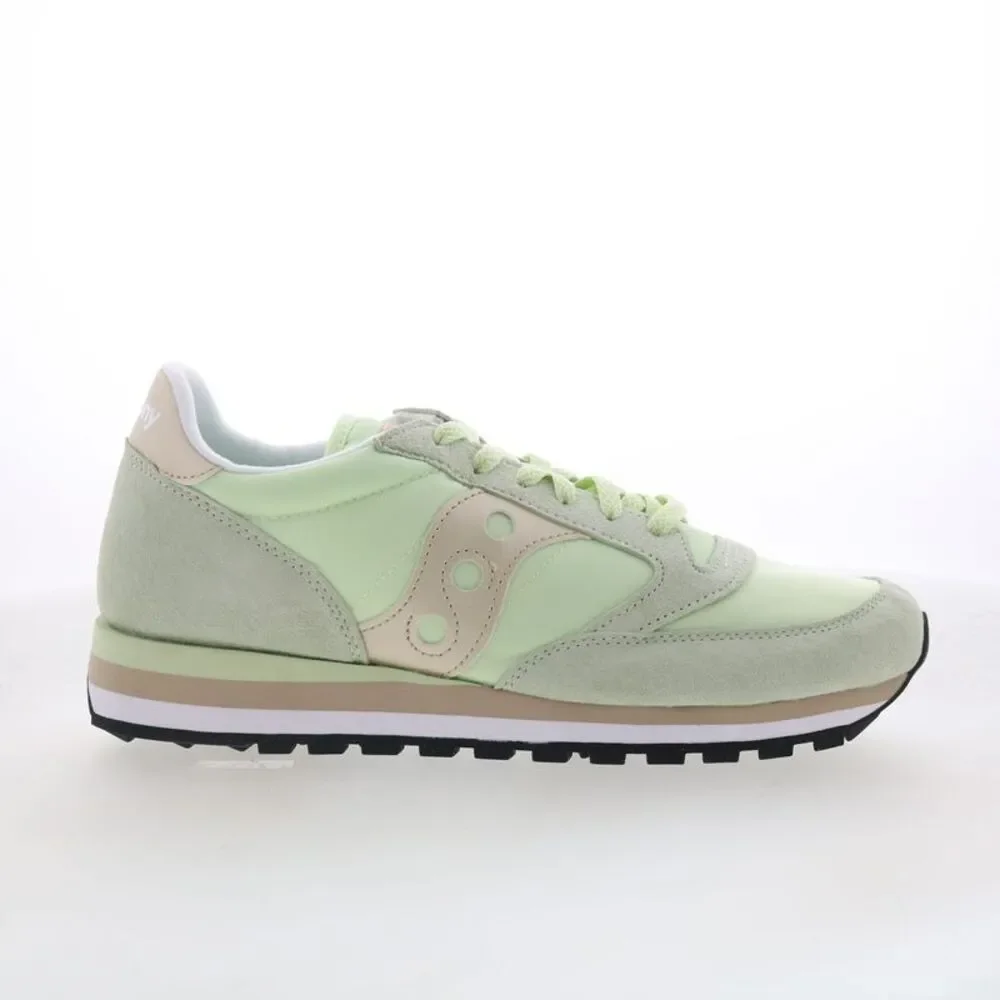 Saucony Womens Jazz Triple Green Shoes (NWT)