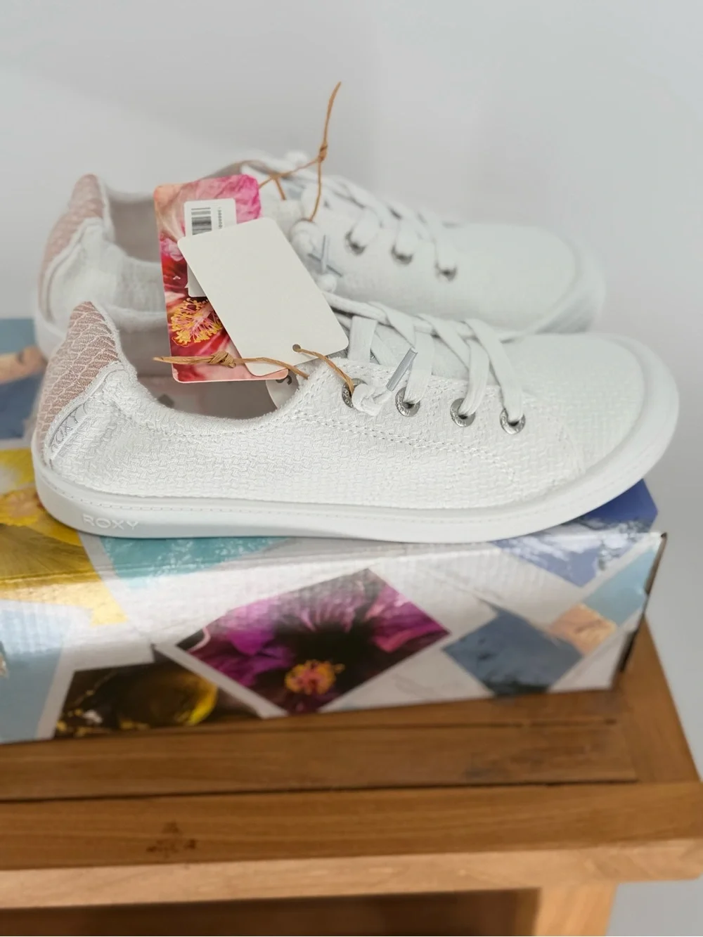 Roxy casual low