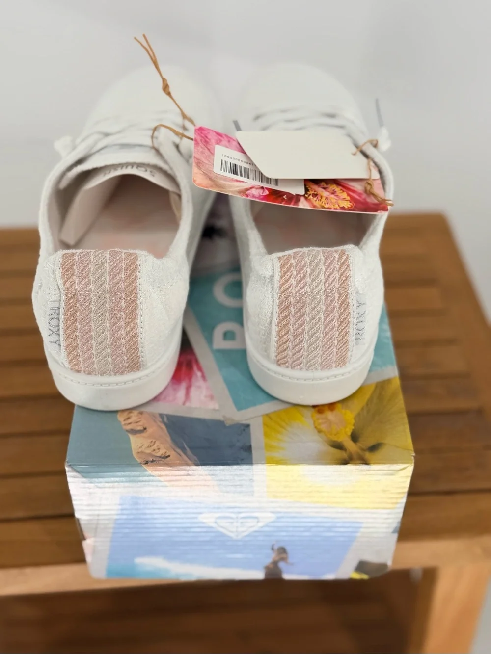 Roxy casual low