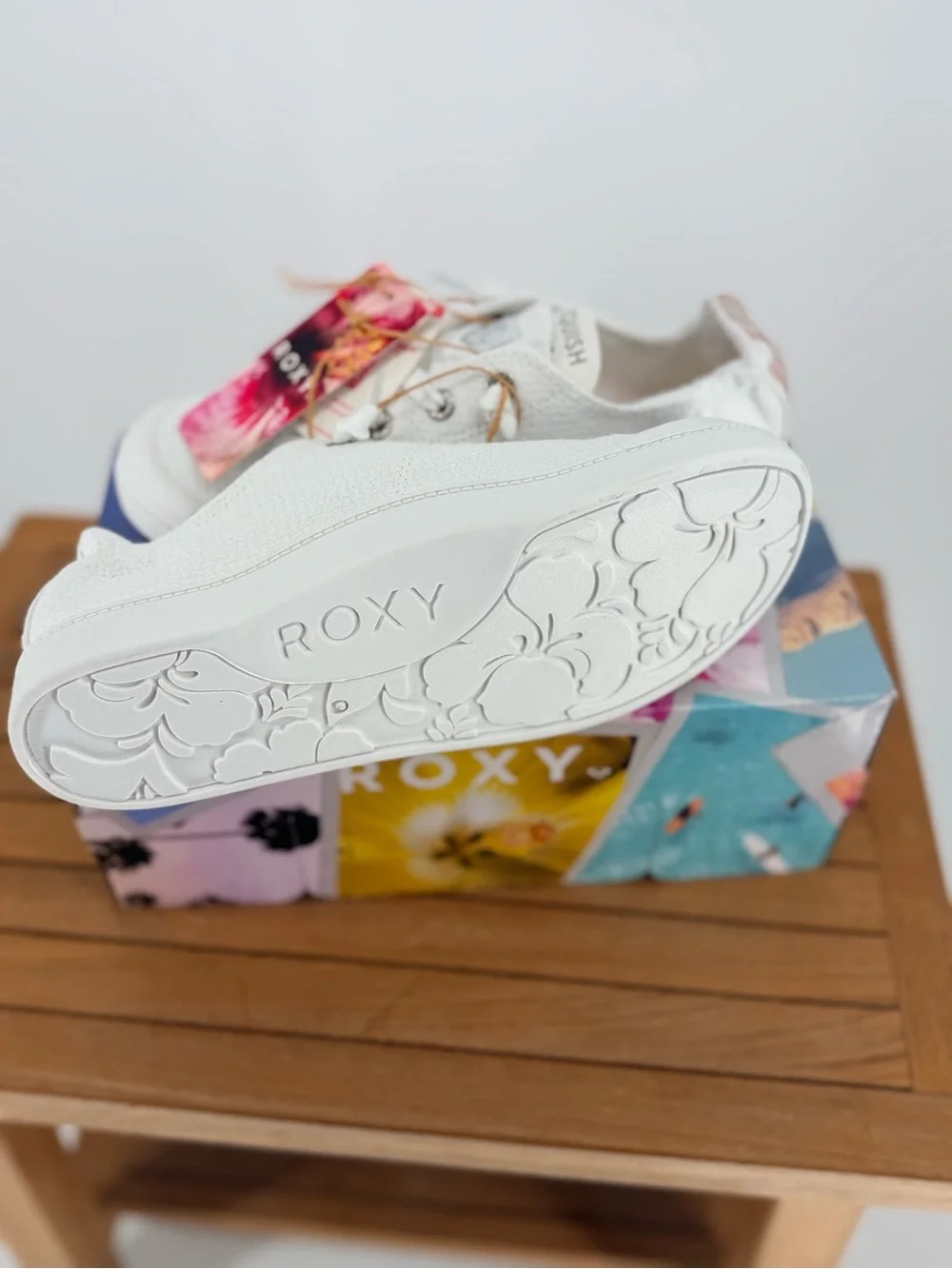 Roxy casual low