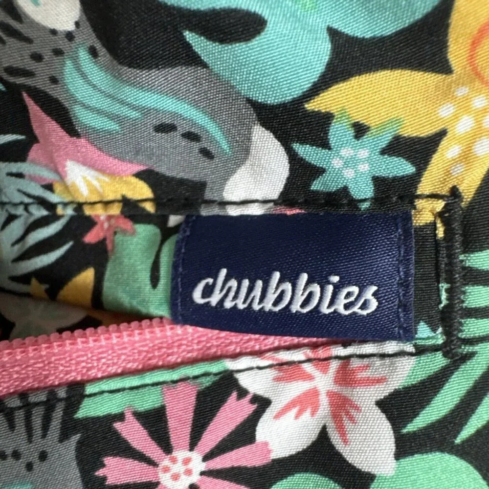 chubbies trunk pockets one