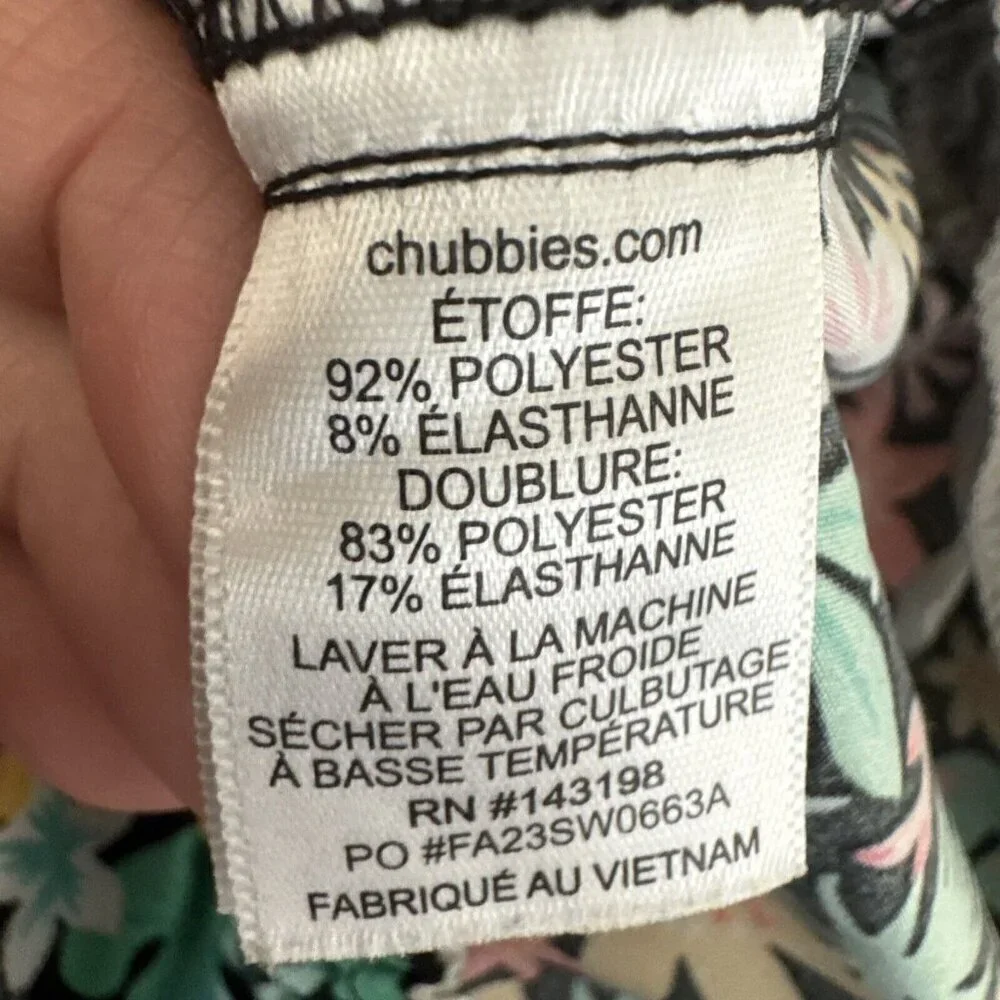chubbies pocket swim