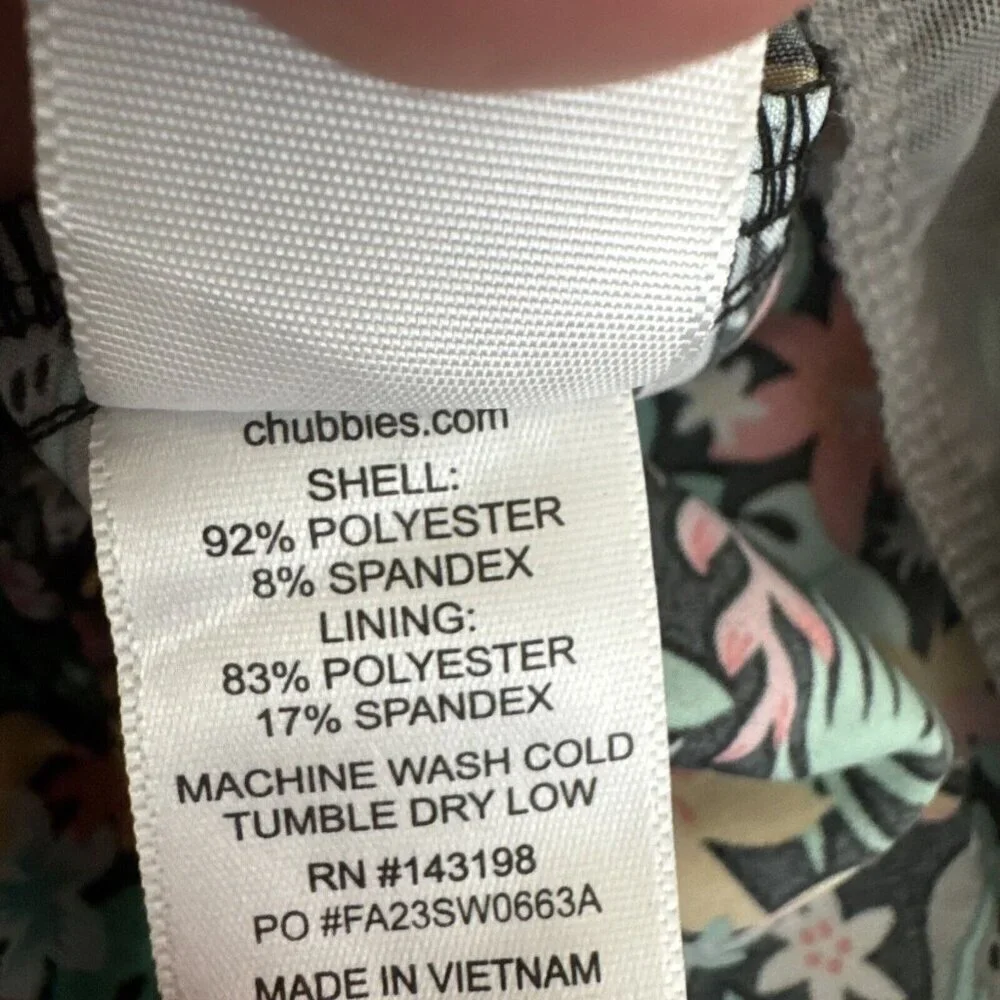 chubbies swim 9160