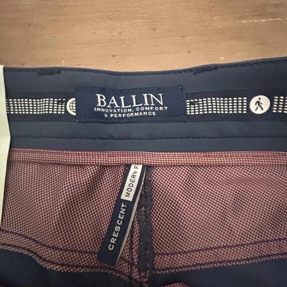 Ballin pants mens