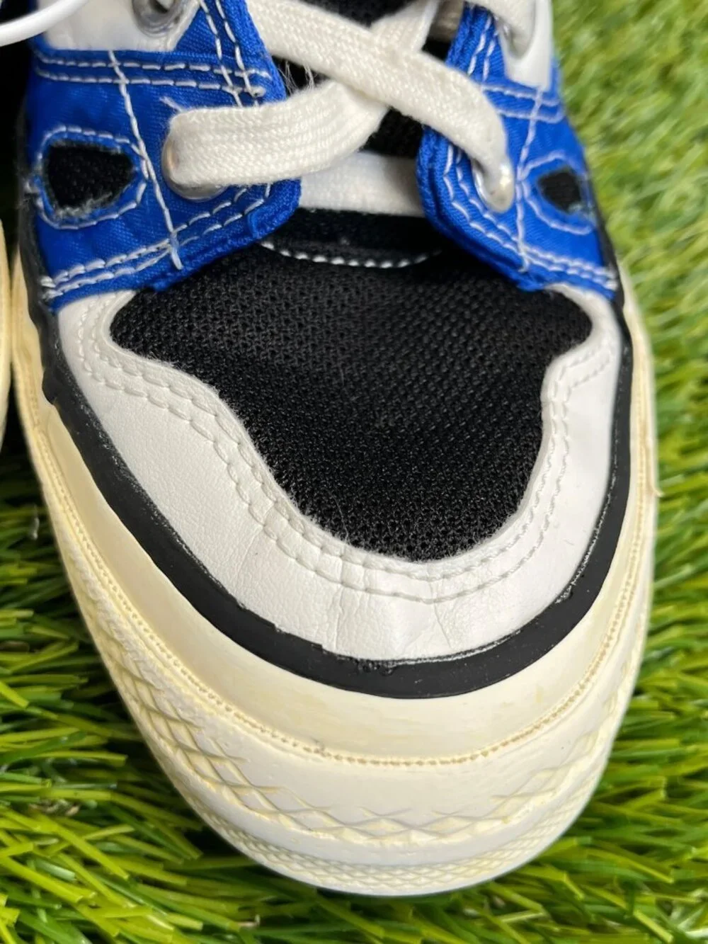 Converse please review