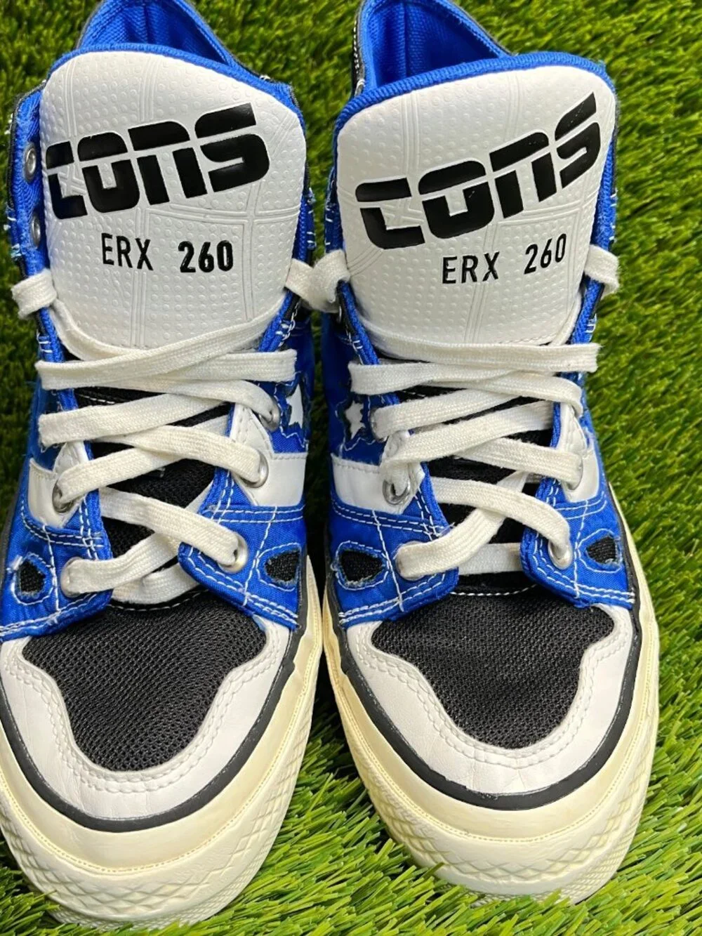 Converse please review
