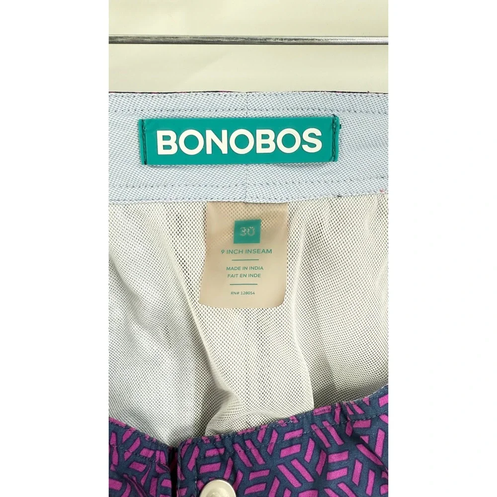 Bonobos swim trunks