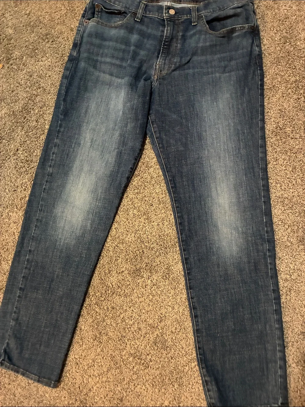 Lucky Brand straight leg