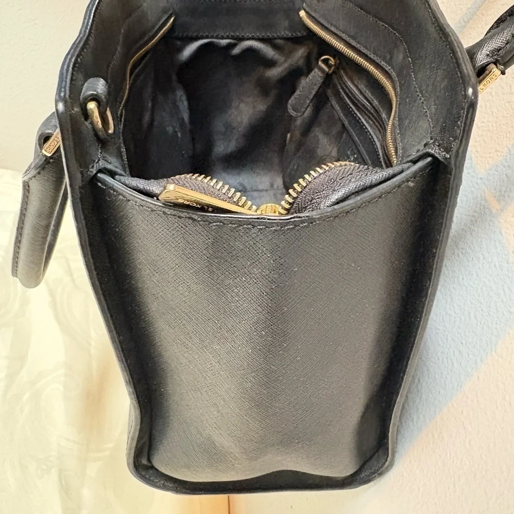 Michael Kors chic black