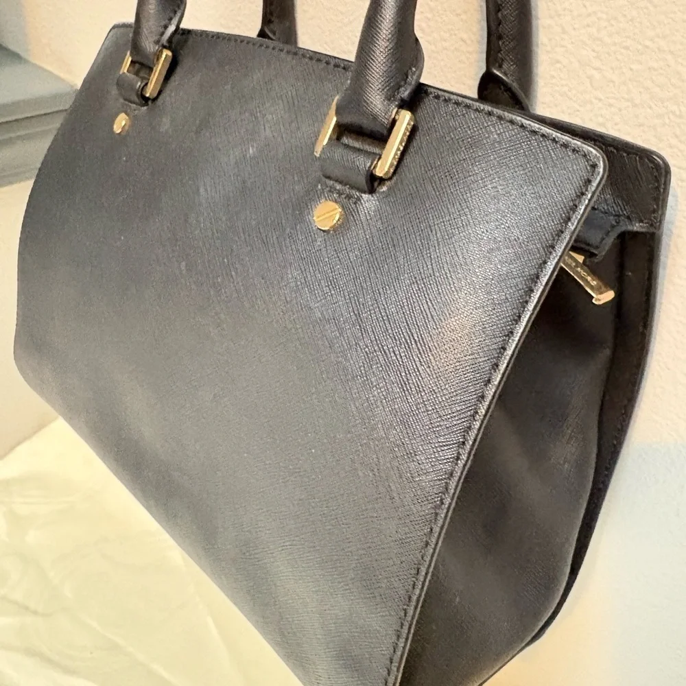 Michael Kors chic black