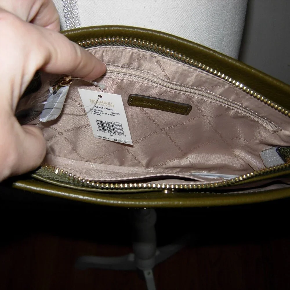 Michael Kors new tag