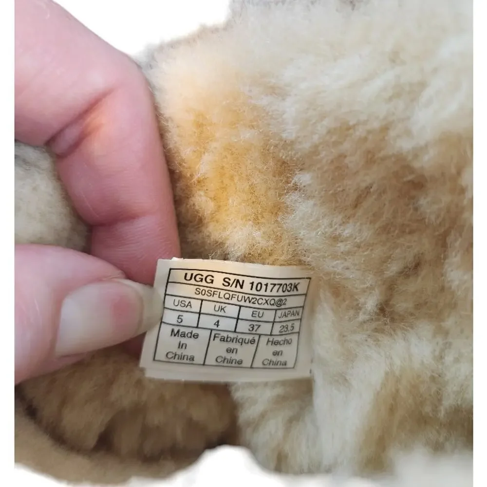 UGG brand size