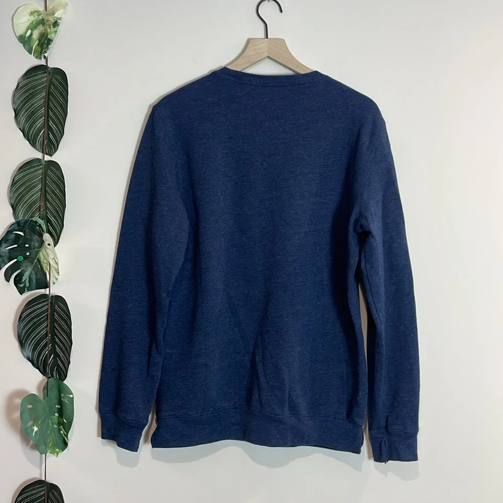 American Rag blue fleece