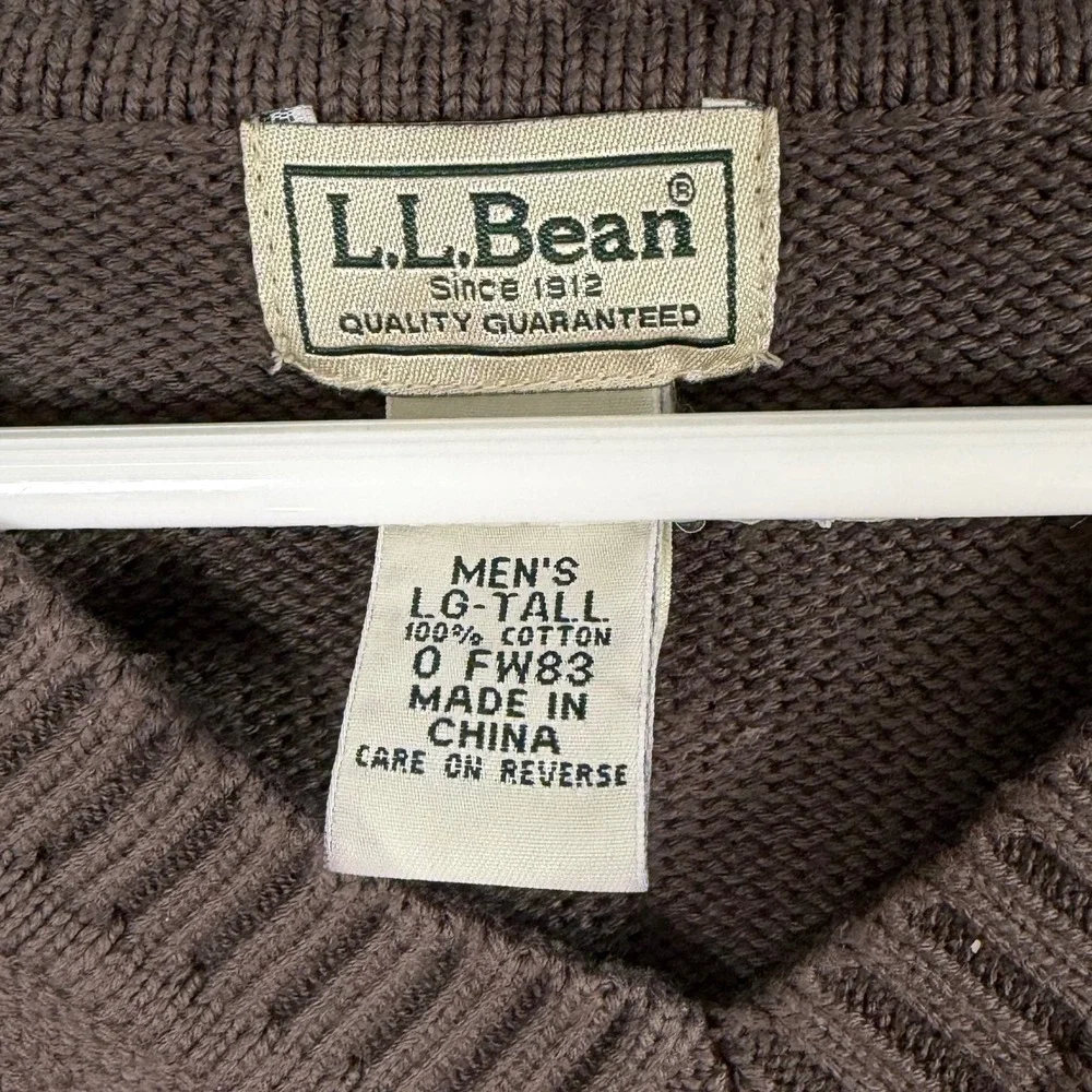 L.L. Bean vintage 90s