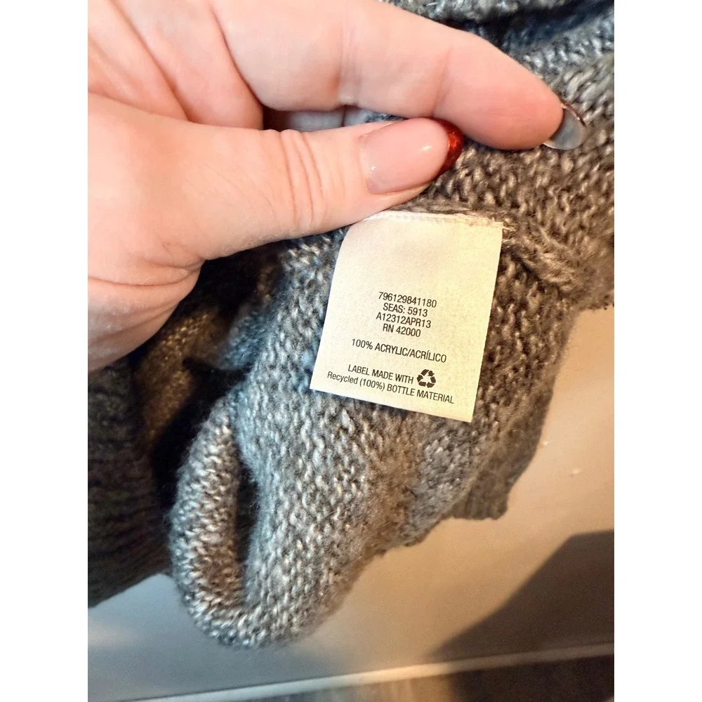 David Taylor Collection chunky oversized
