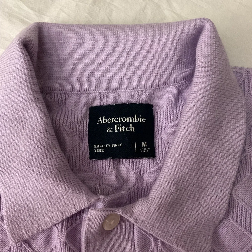 Abercrombie & Fitch elevate your