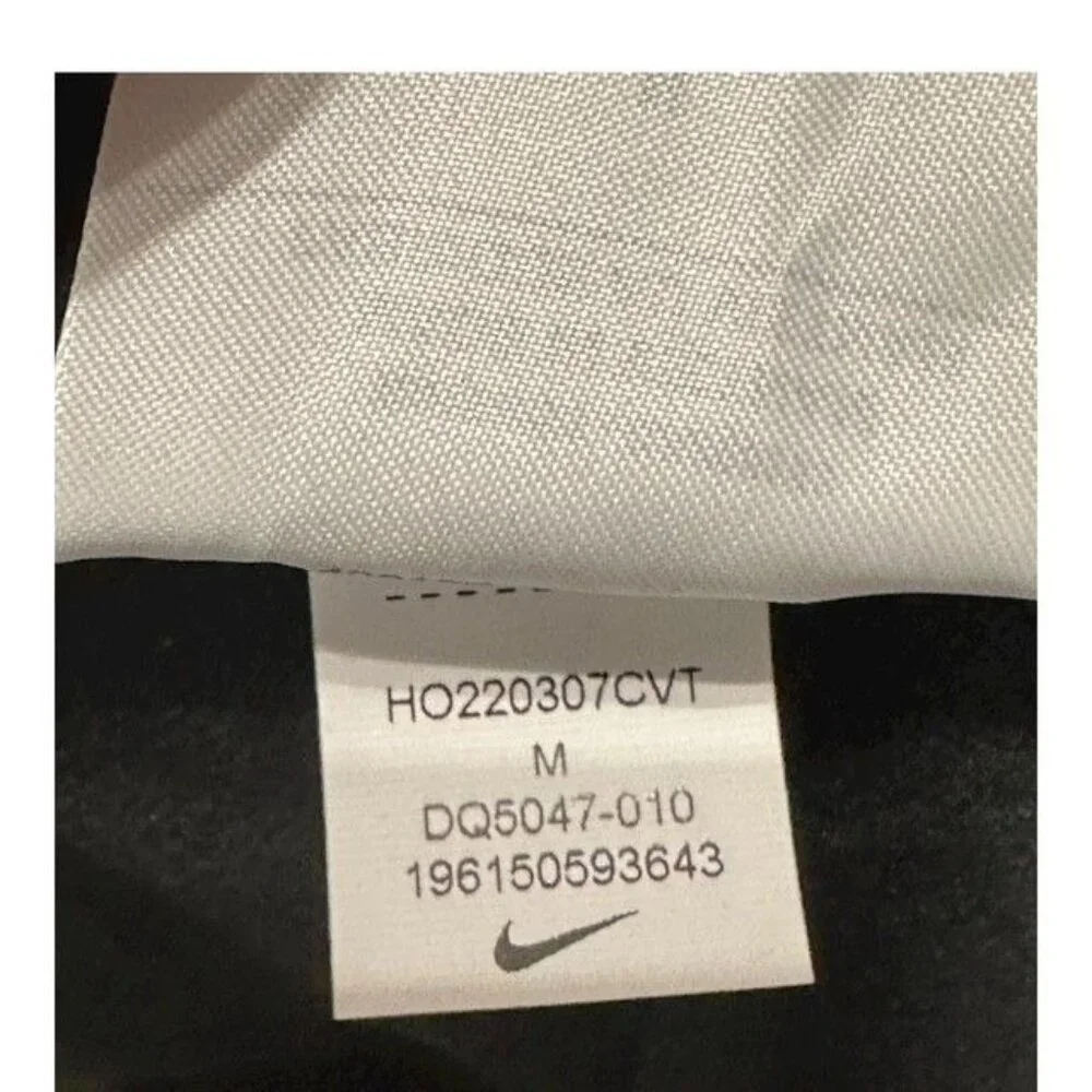 Nike Therma-FIT Strike Full-Zip Long-sleeve Top‎ DQ5047-010 Men's Medium New
