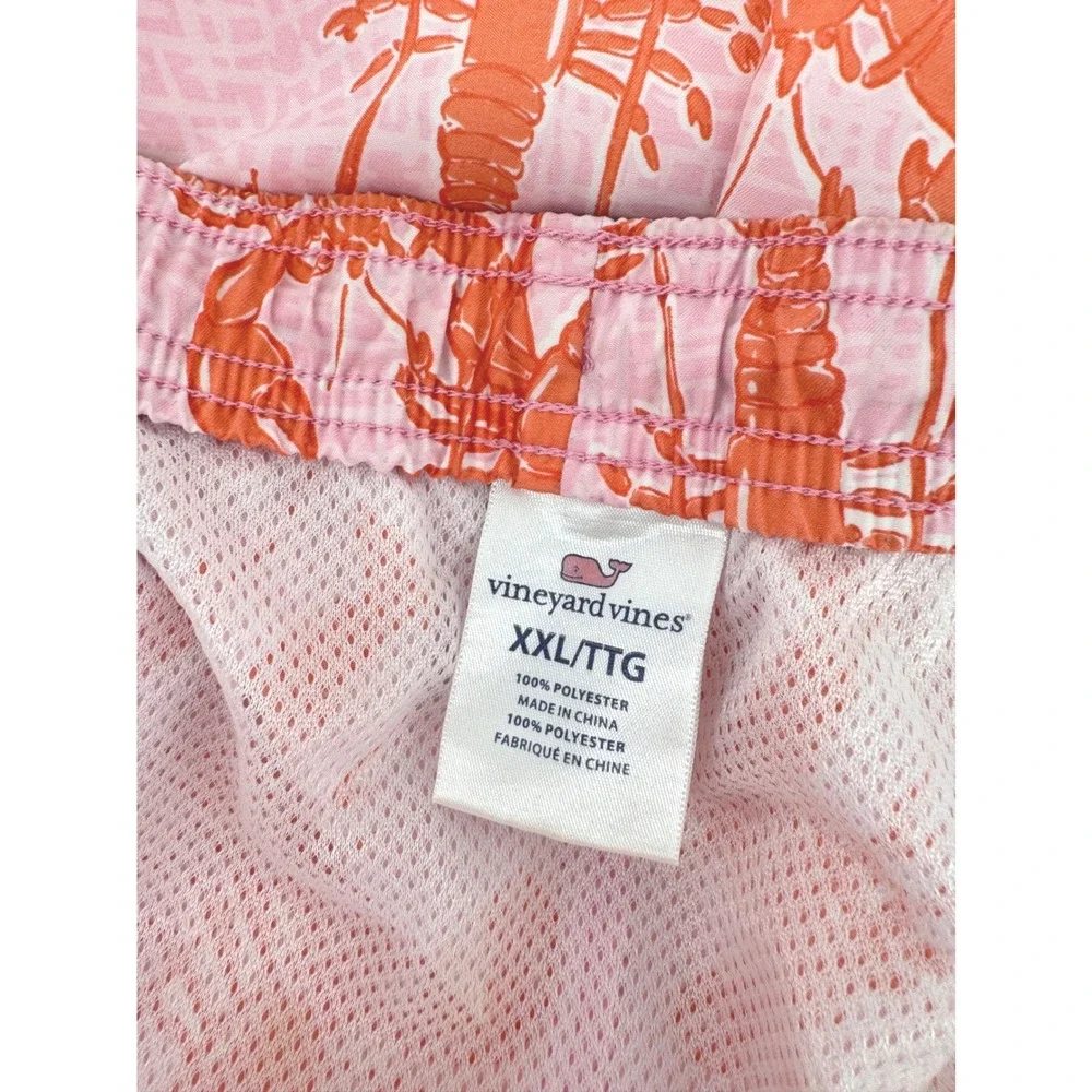 Vineyard Vines taking 100%