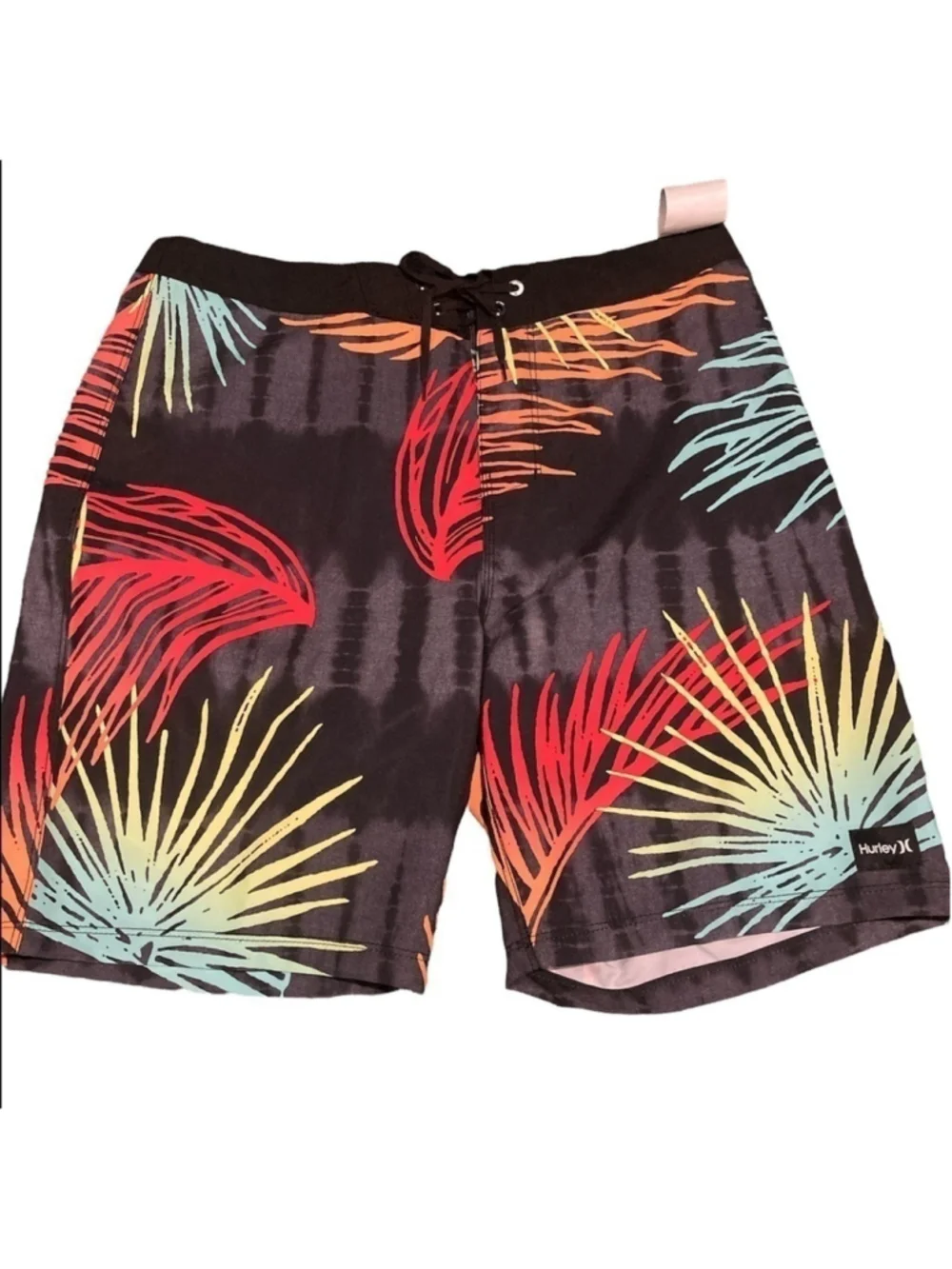 Hurley dive into