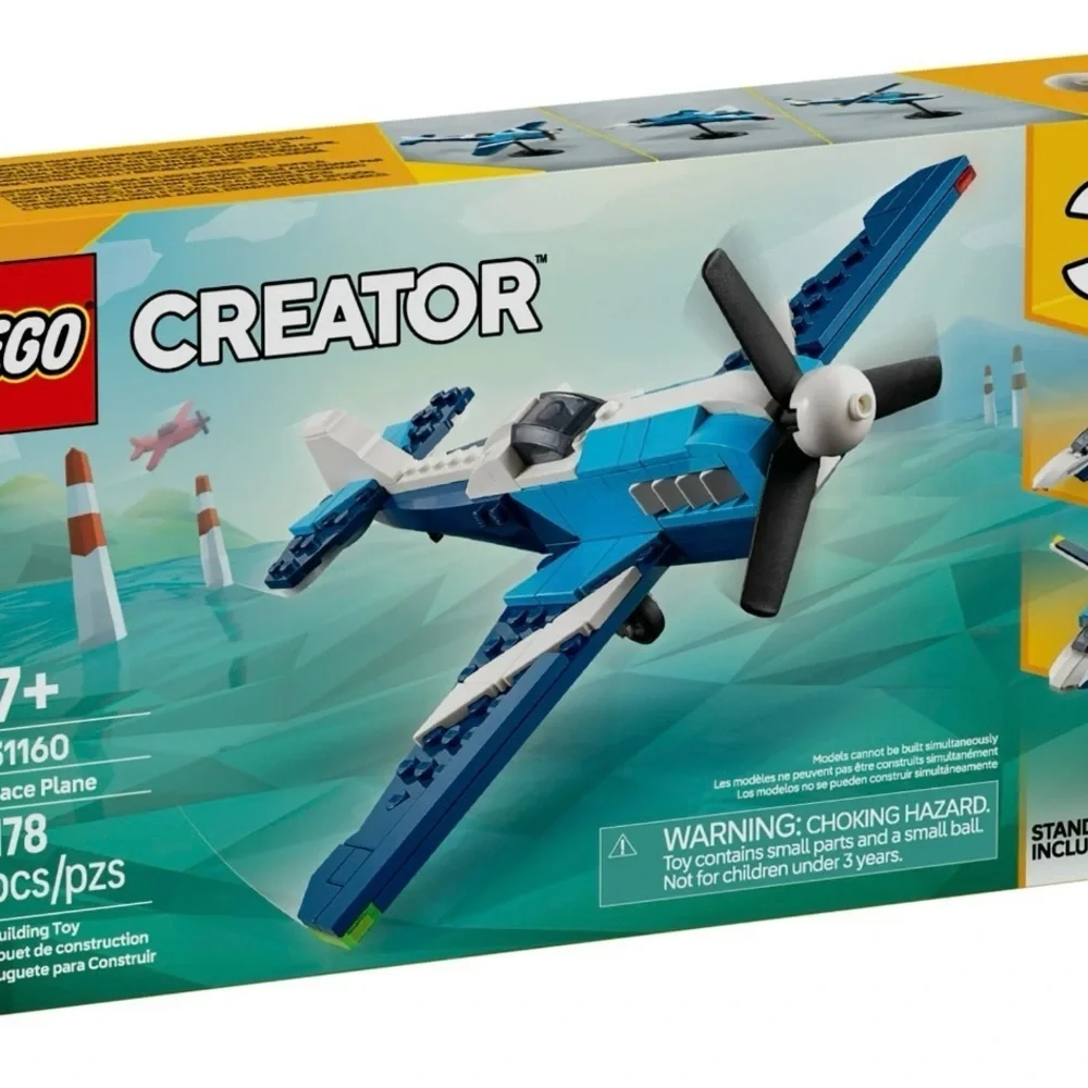 Lego creator 3in1