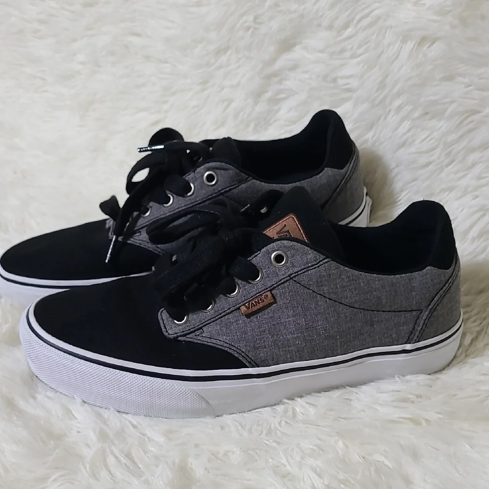 Vans pre owned