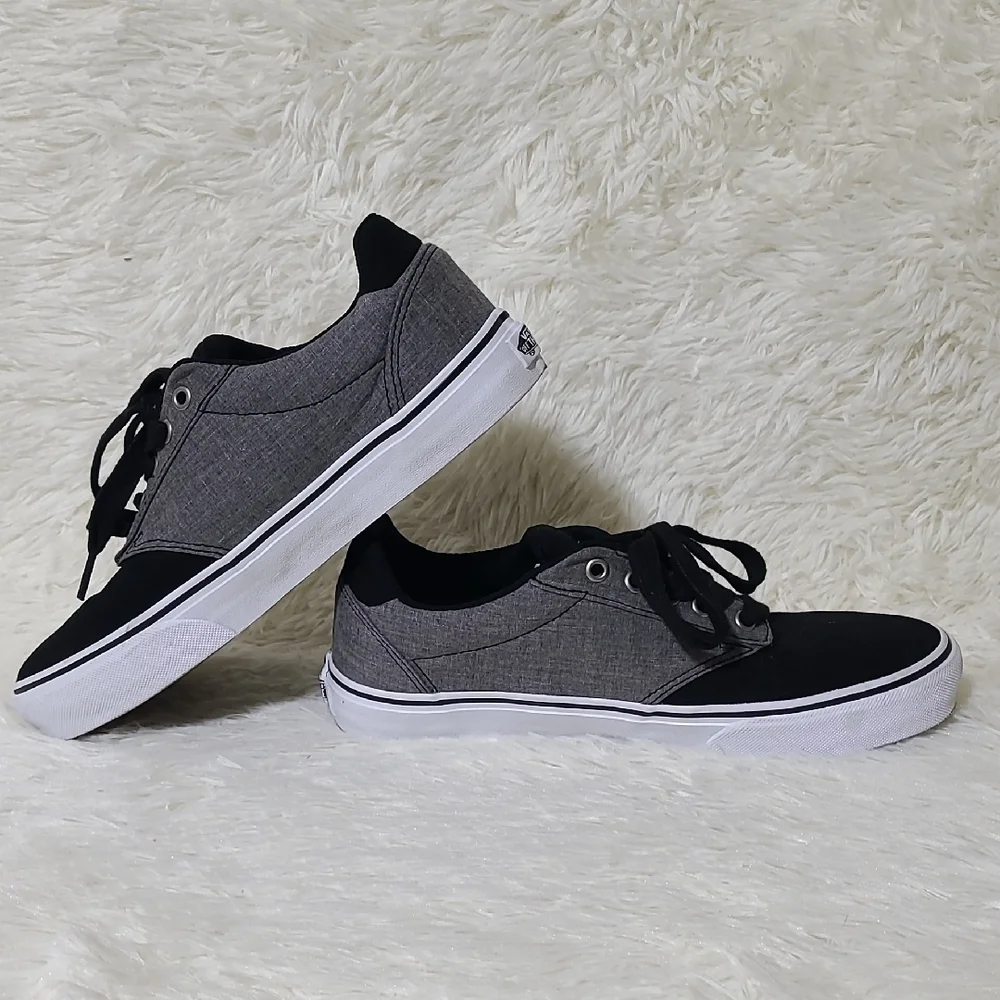 Vans pre owned
